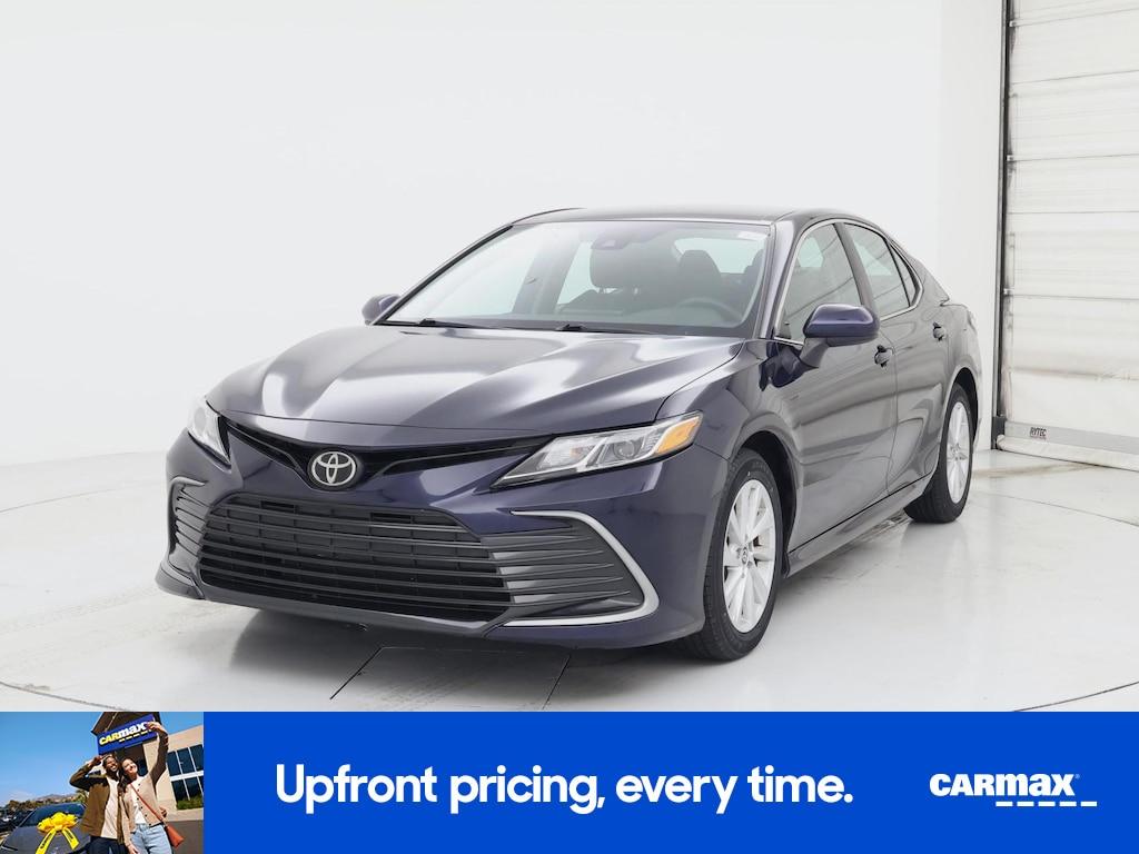used 2022 Toyota Camry car, priced at $24,998