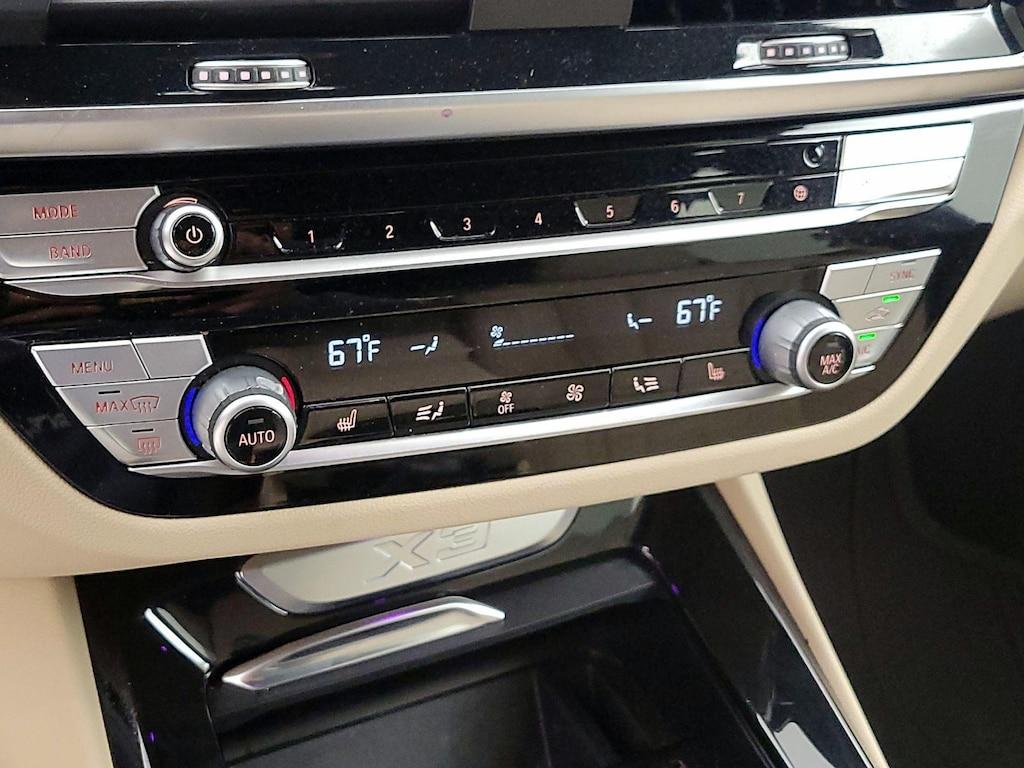 used 2021 BMW X3 car, priced at $29,998