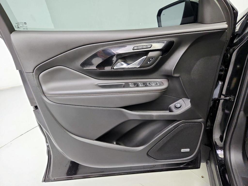 used 2023 GMC Terrain car, priced at $27,998