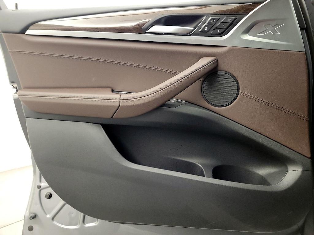 used 2024 BMW X3 car, priced at $37,998