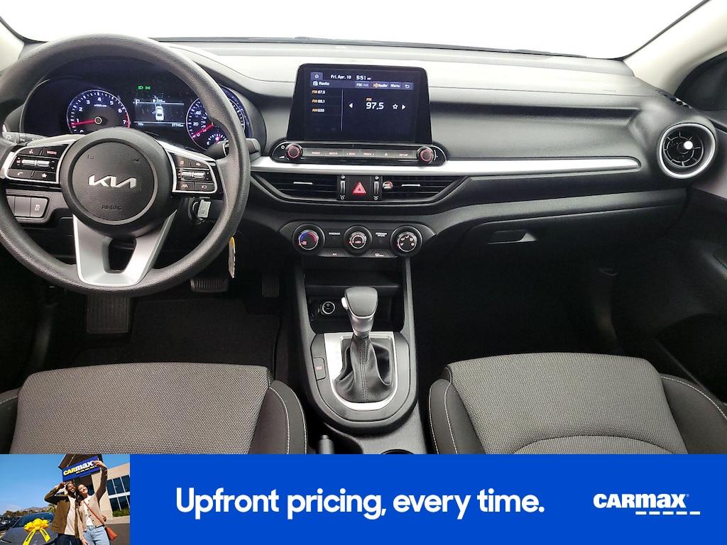 used 2024 Kia Forte car, priced at $19,998
