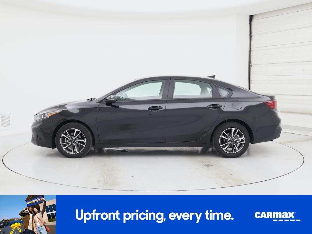 used 2024 Kia Forte car, priced at $19,998