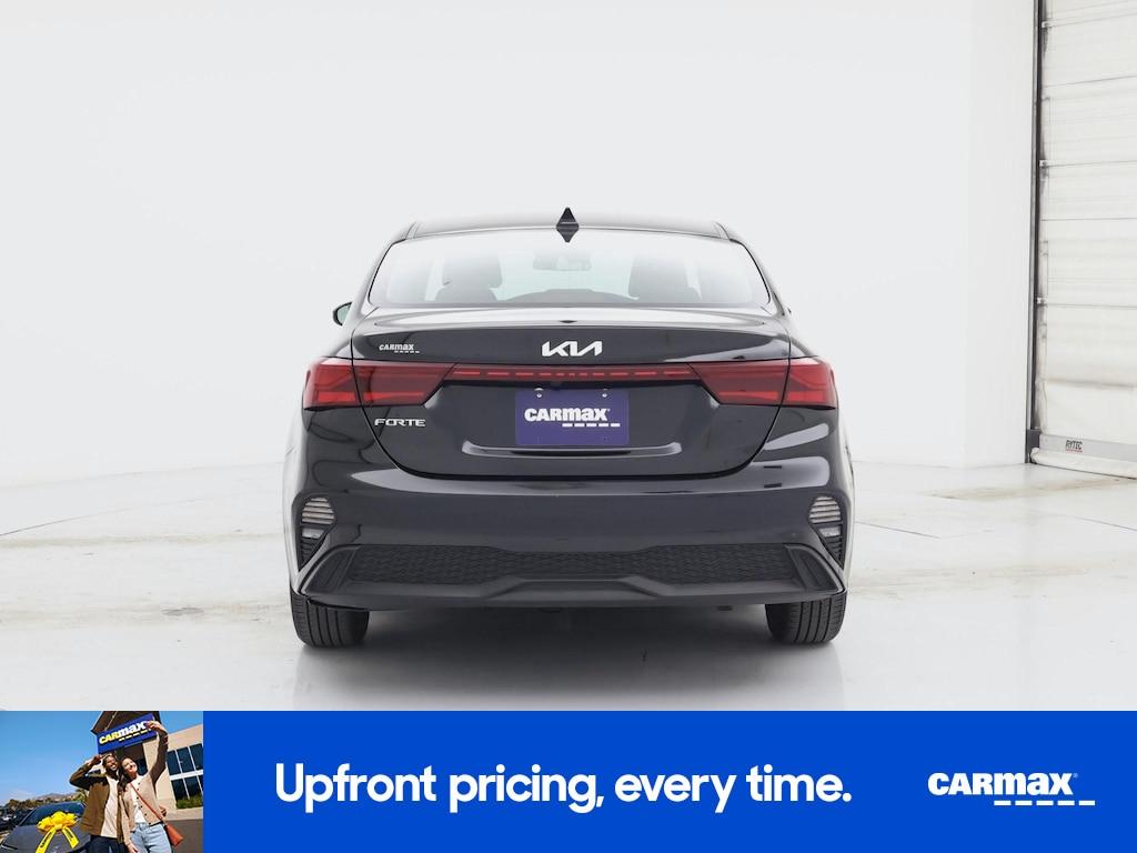 used 2024 Kia Forte car, priced at $19,998