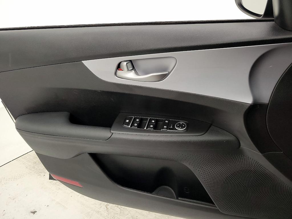 used 2024 Kia Forte car, priced at $19,998