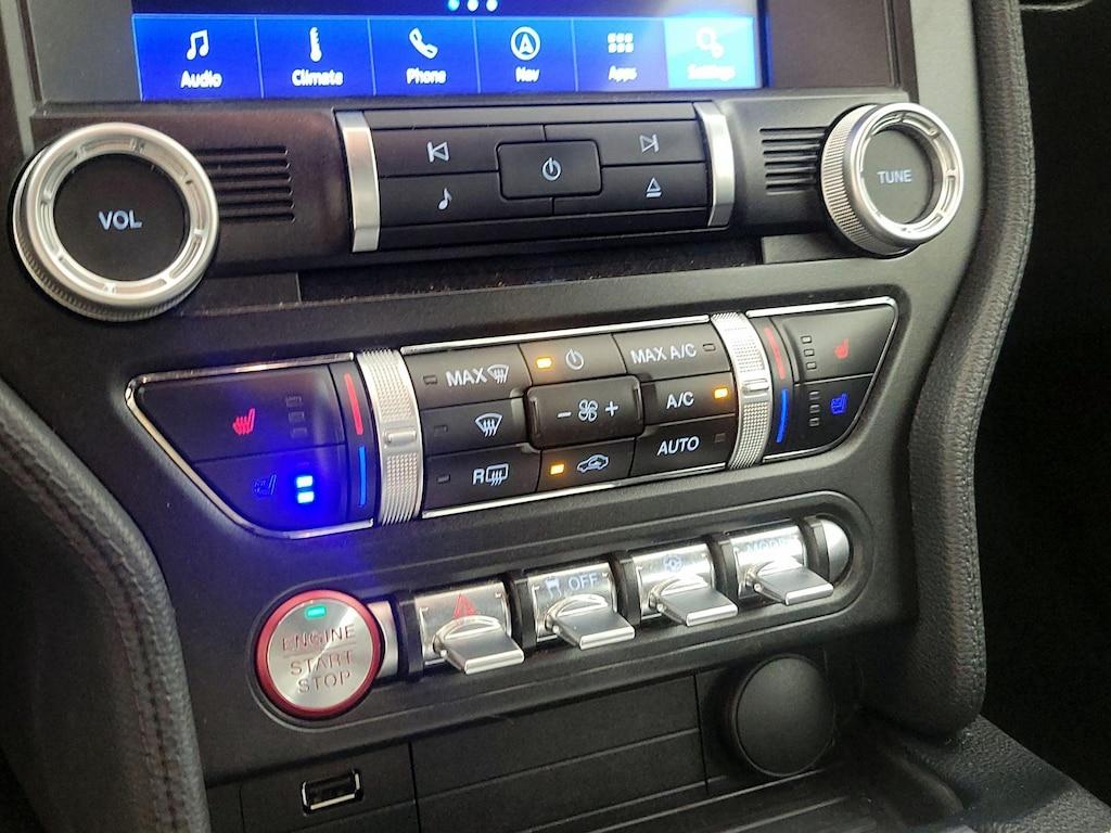 used 2020 Ford Mustang car, priced at $25,998