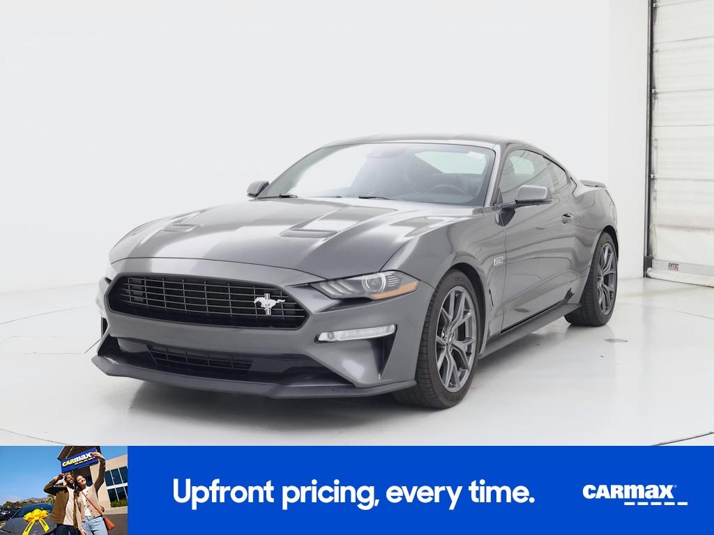 used 2020 Ford Mustang car, priced at $25,998
