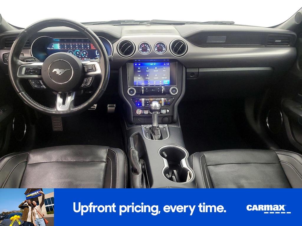 used 2020 Ford Mustang car, priced at $25,998