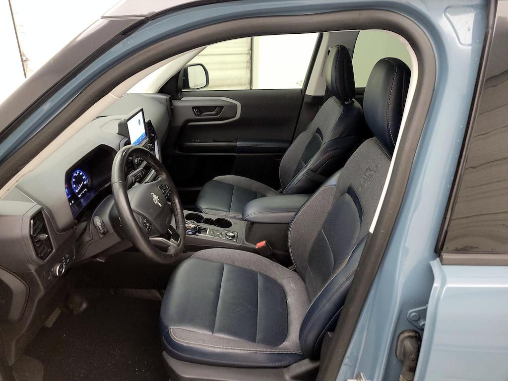 used 2021 Ford Bronco Sport car, priced at $26,998
