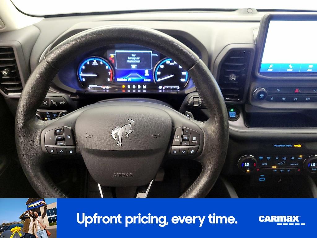 used 2021 Ford Bronco Sport car, priced at $26,998