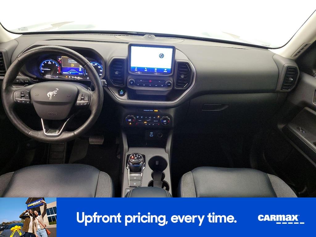 used 2021 Ford Bronco Sport car, priced at $26,998