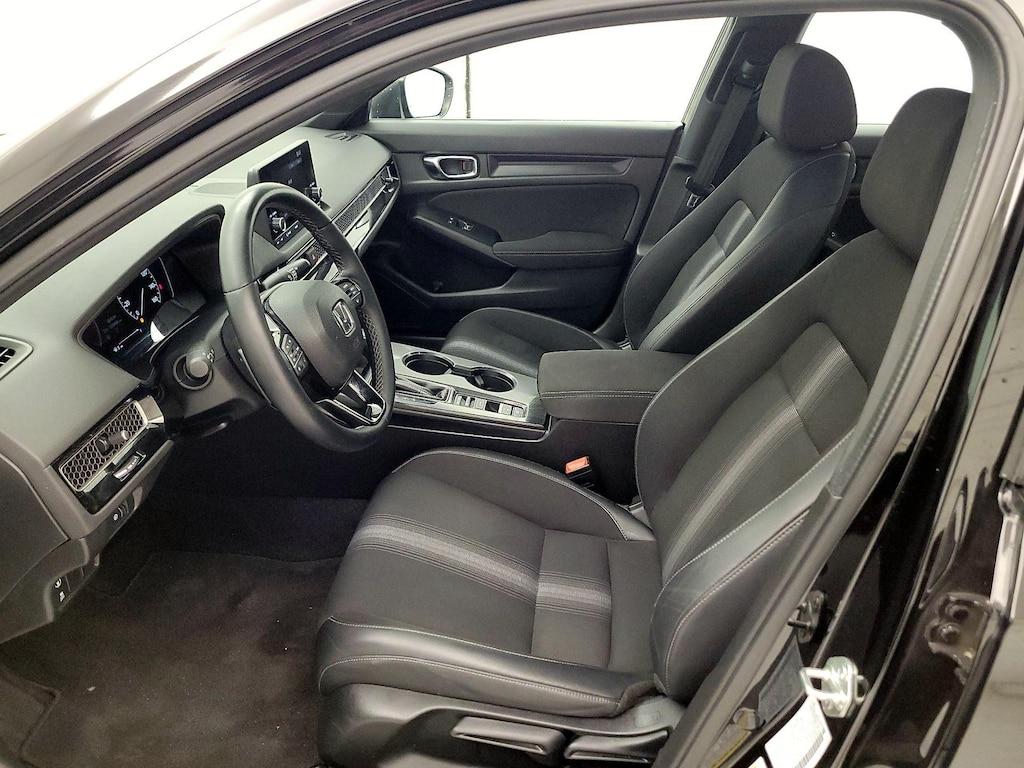 used 2023 Honda Civic car, priced at $24,998