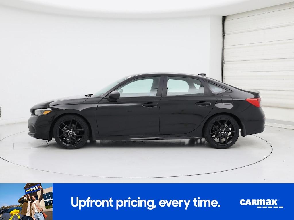 used 2023 Honda Civic car, priced at $24,998