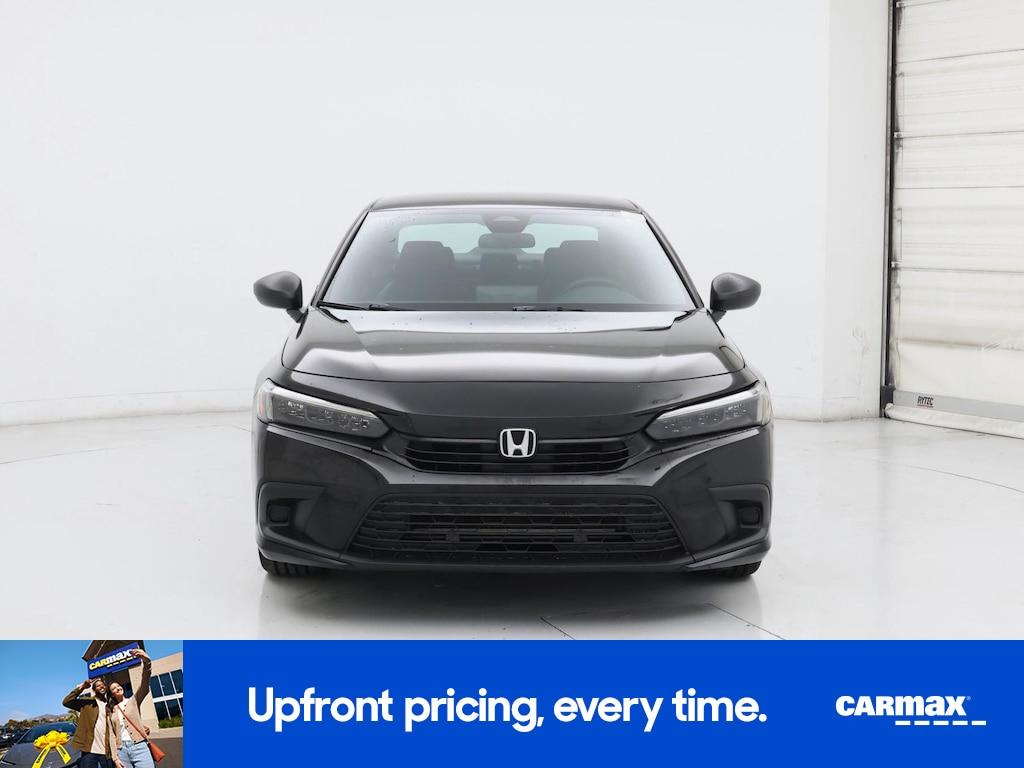 used 2023 Honda Civic car, priced at $24,998