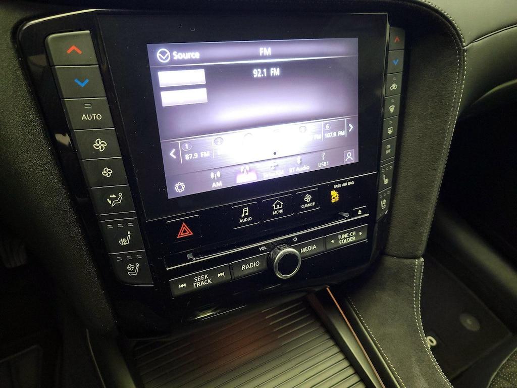 used 2022 INFINITI QX50 car, priced at $30,998