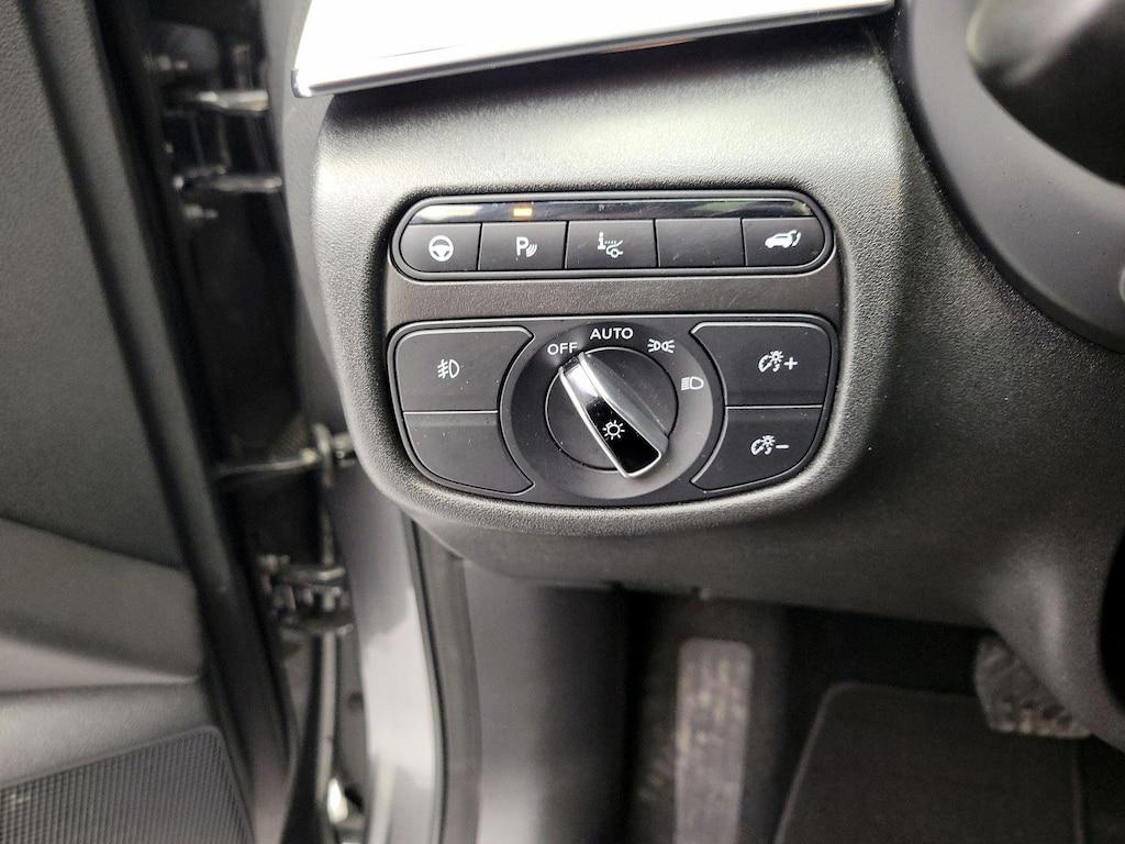 used 2022 INFINITI QX50 car, priced at $30,998