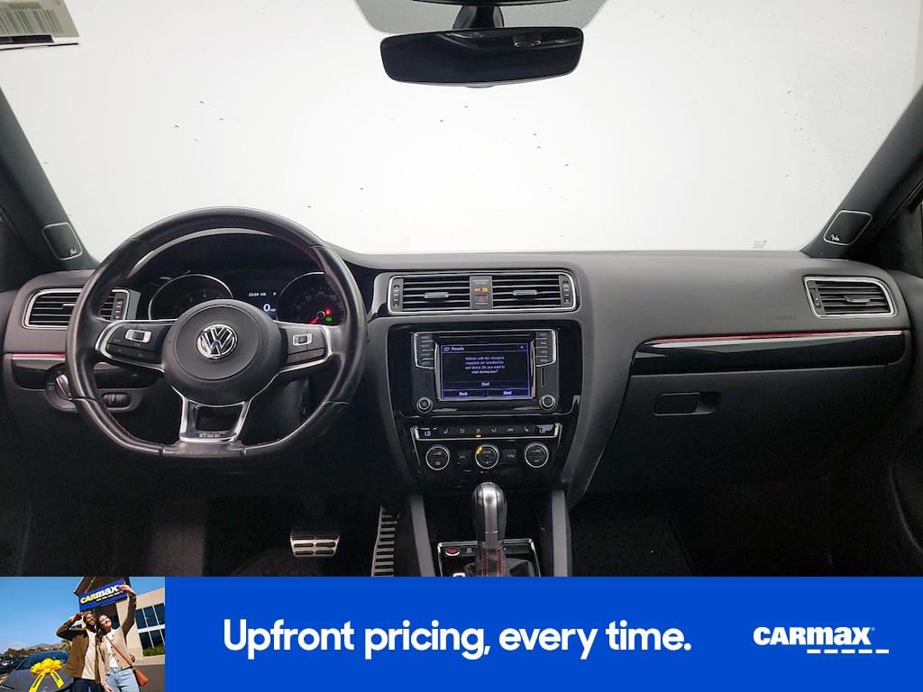 used 2017 Volkswagen Jetta car, priced at $15,998
