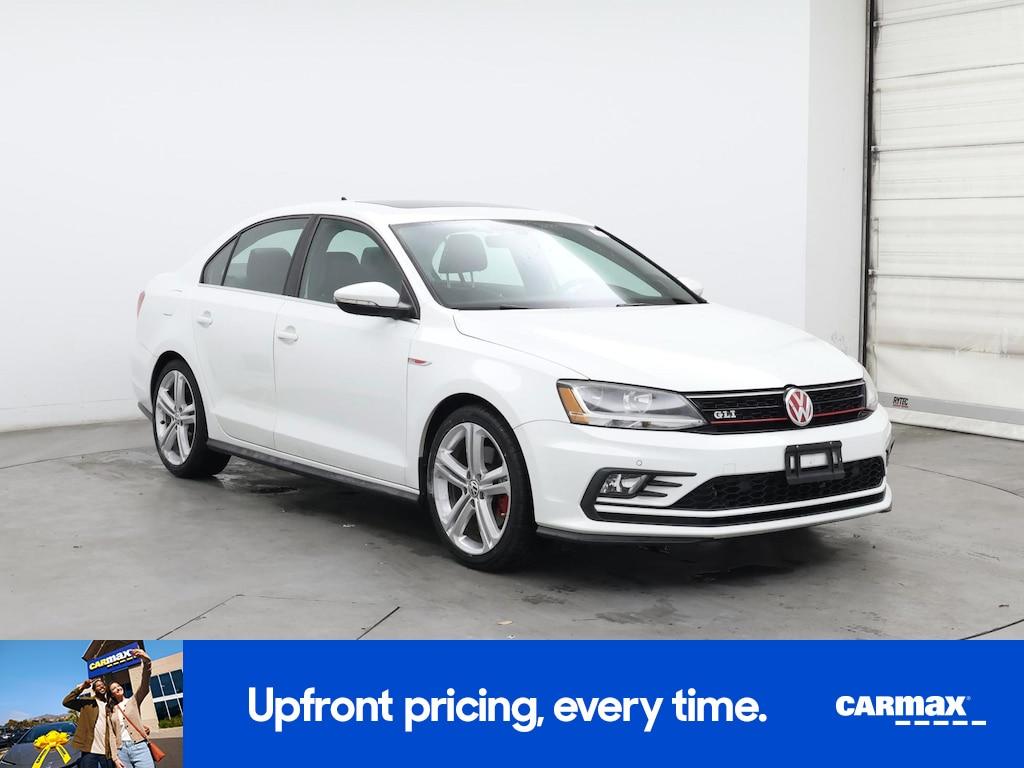 used 2017 Volkswagen Jetta car, priced at $15,998