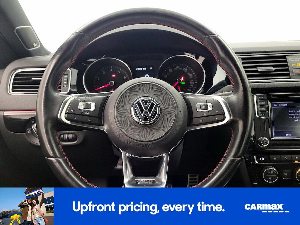 used 2017 Volkswagen Jetta car, priced at $15,998