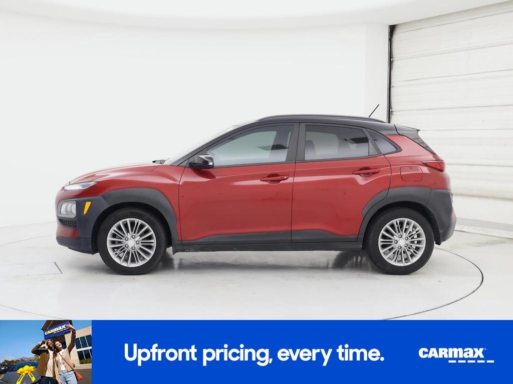 used 2020 Hyundai Kona car, priced at $16,998