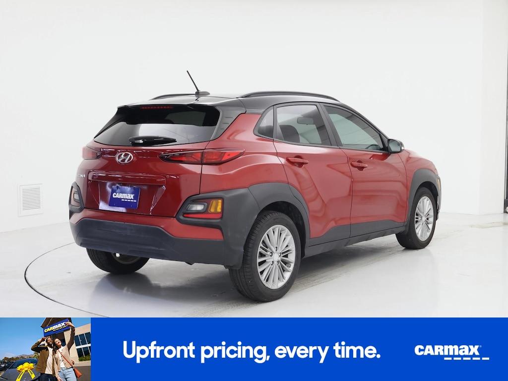 used 2020 Hyundai Kona car, priced at $16,998