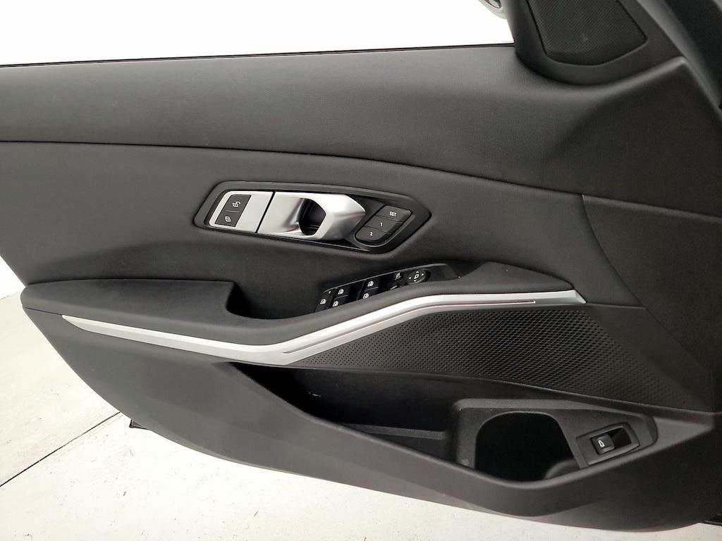 used 2020 BMW 330 car, priced at $24,998