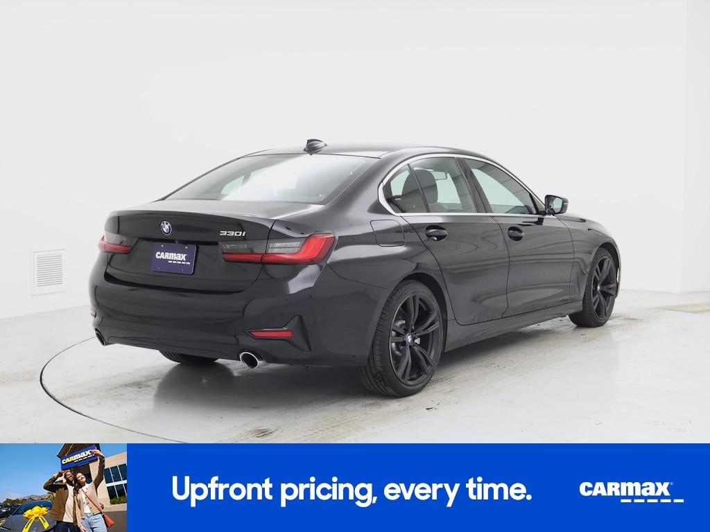 used 2020 BMW 330 car, priced at $24,998
