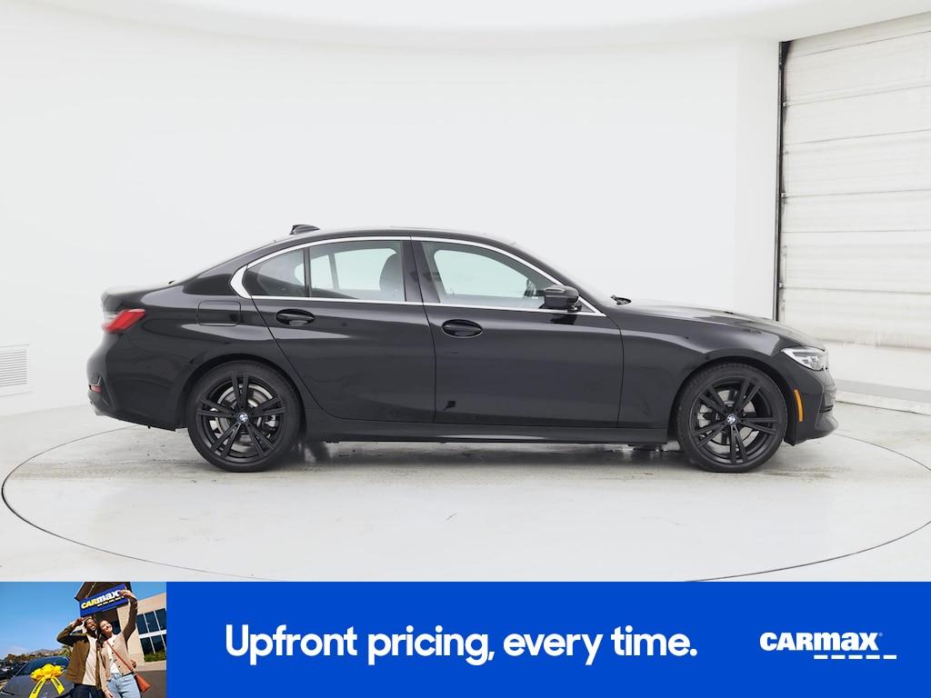 used 2020 BMW 330 car, priced at $24,998