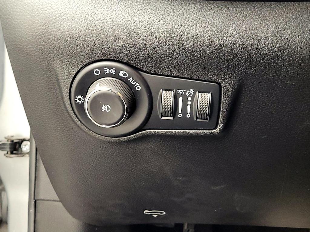 used 2022 Jeep Compass car, priced at $19,998