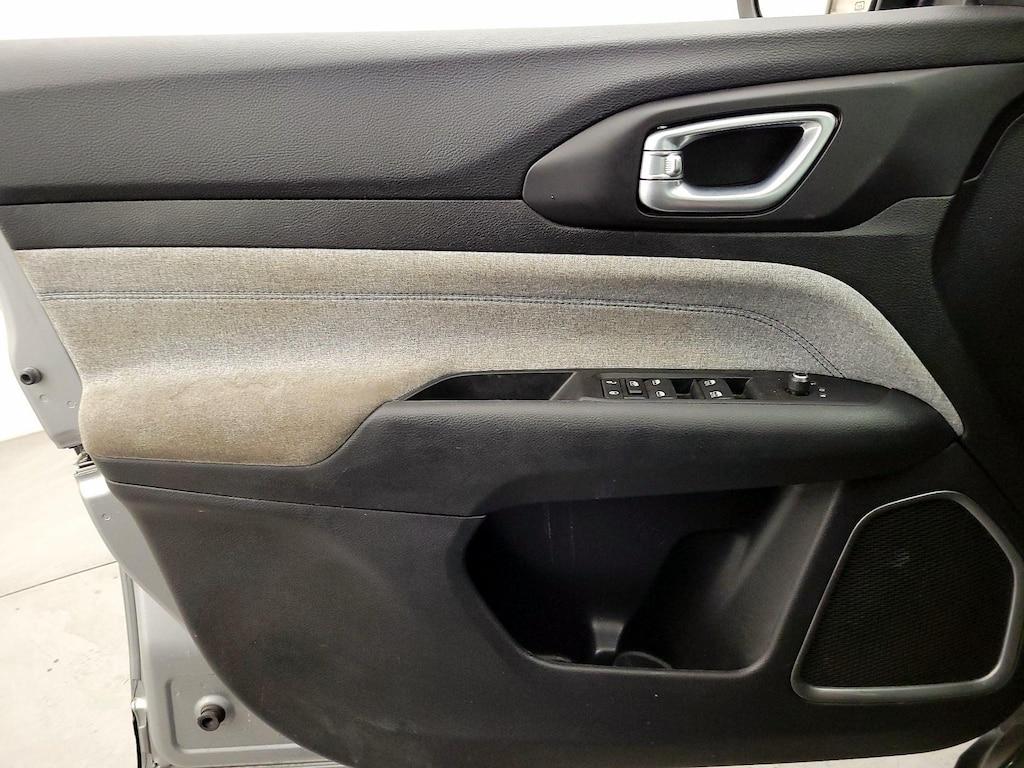 used 2022 Jeep Compass car, priced at $19,998