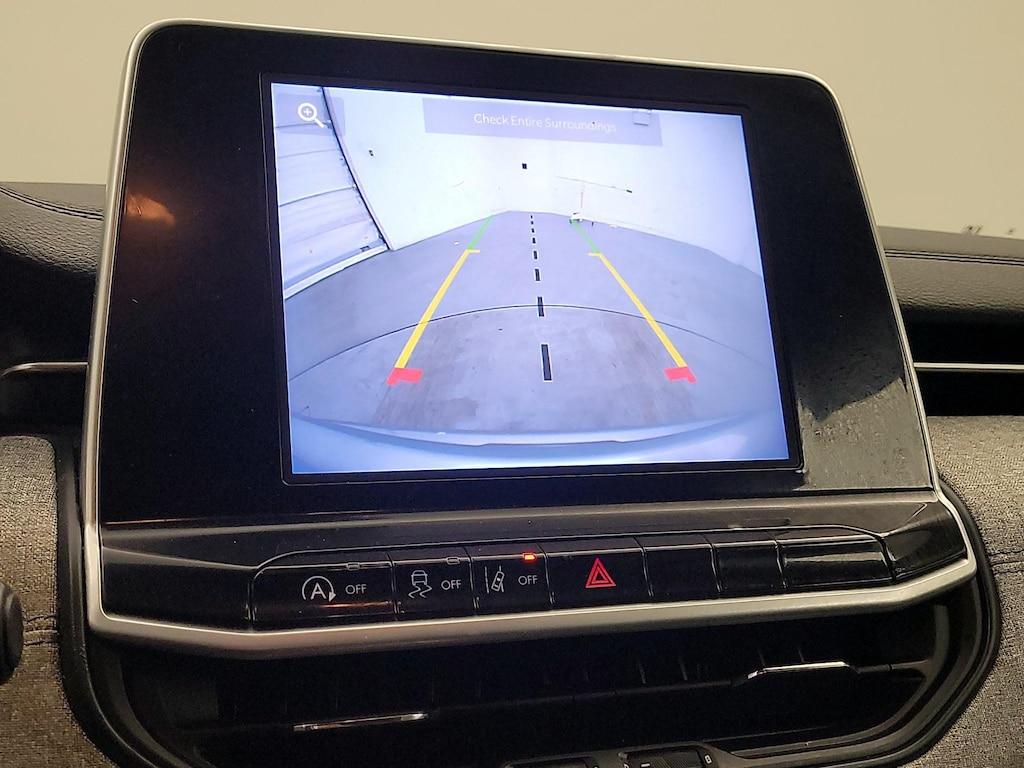 used 2022 Jeep Compass car, priced at $19,998