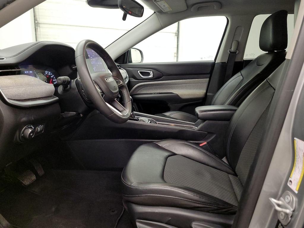 used 2022 Jeep Compass car, priced at $19,998