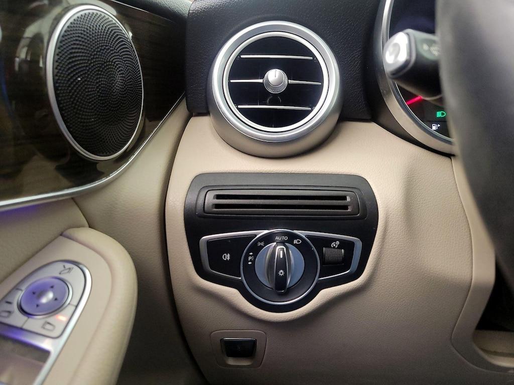 used 2020 Mercedes-Benz GLC 300 car, priced at $22,998