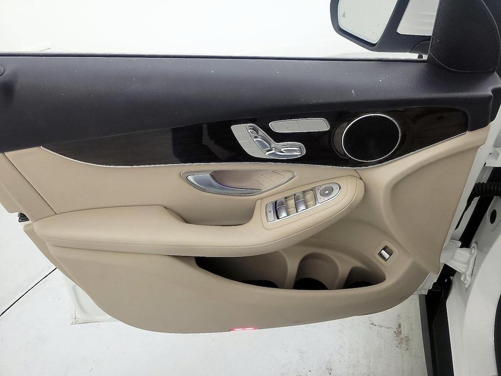 used 2020 Mercedes-Benz GLC 300 car, priced at $22,998