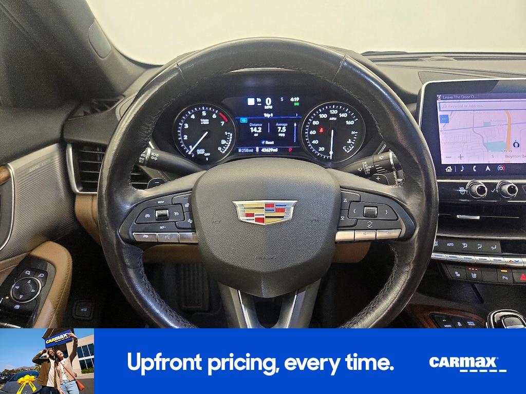 used 2020 Cadillac CT5 car, priced at $29,998