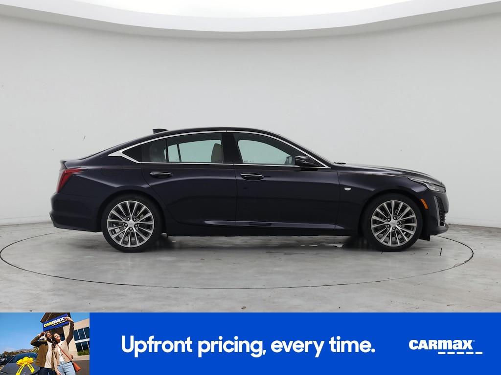 used 2020 Cadillac CT5 car, priced at $29,998