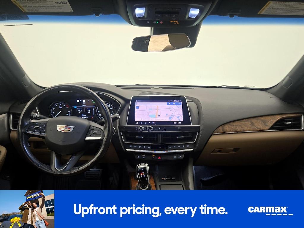 used 2020 Cadillac CT5 car, priced at $29,998