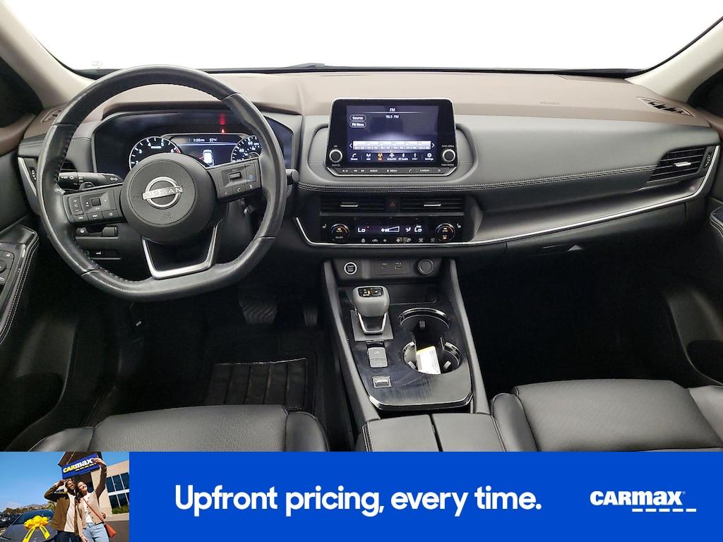 used 2023 Nissan Rogue car, priced at $24,998