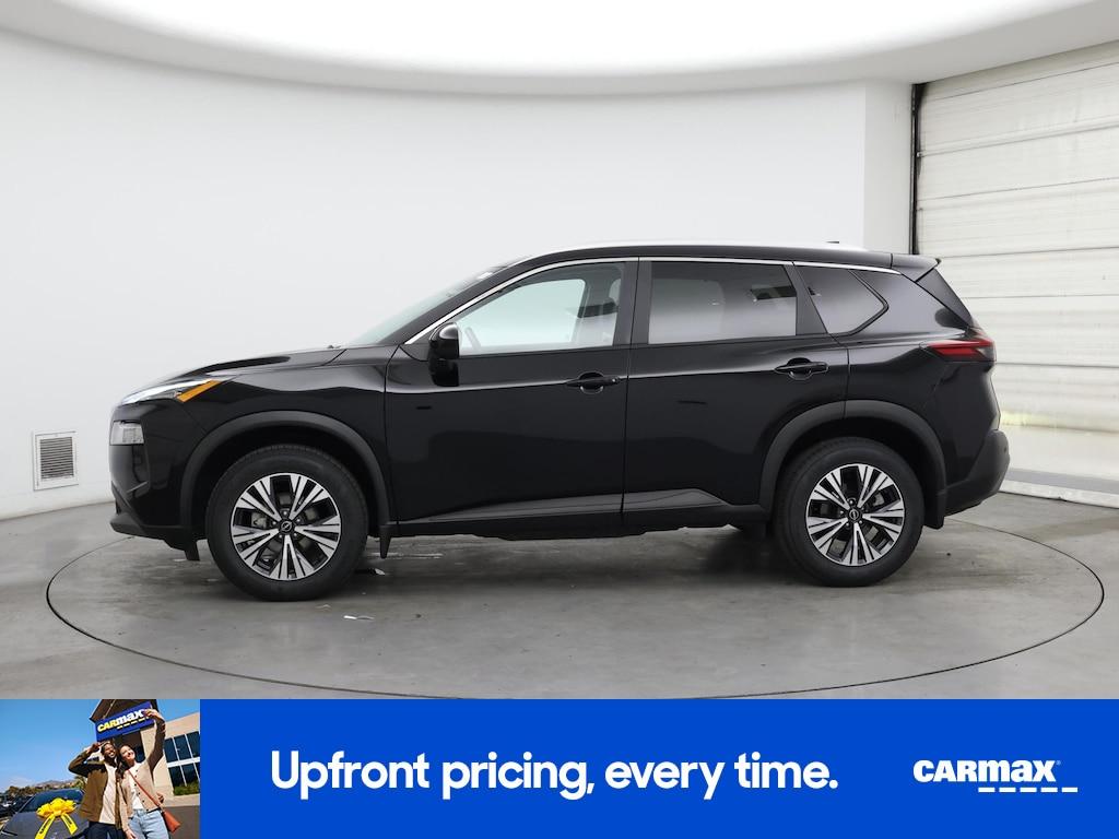 used 2023 Nissan Rogue car, priced at $24,998