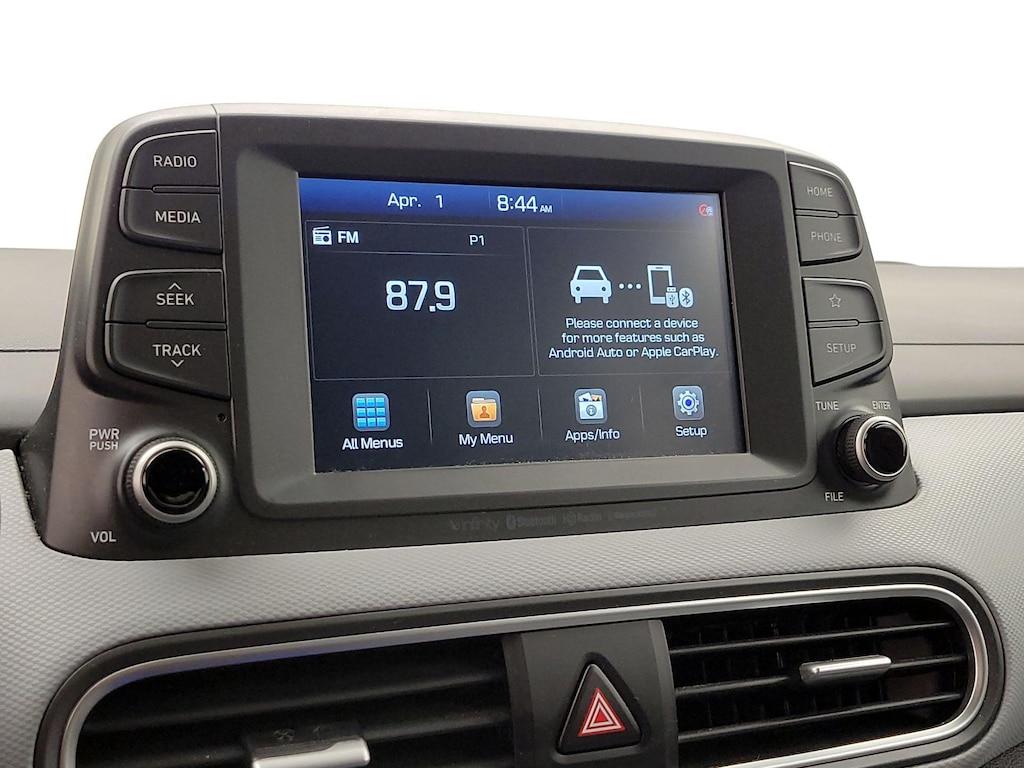 used 2020 Hyundai Kona car, priced at $17,998