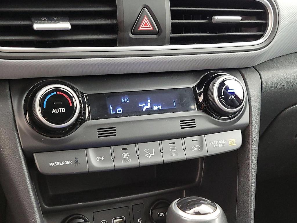used 2020 Hyundai Kona car, priced at $17,998