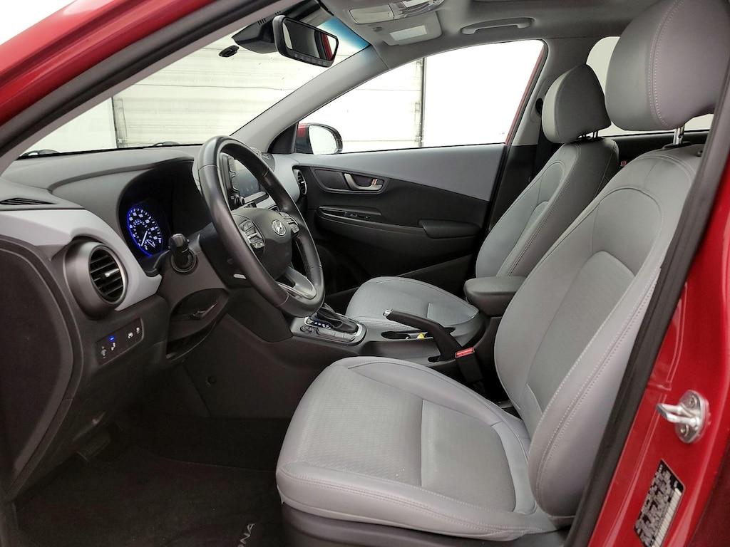 used 2020 Hyundai Kona car, priced at $17,998