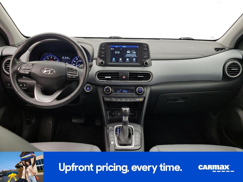 used 2020 Hyundai Kona car, priced at $17,998