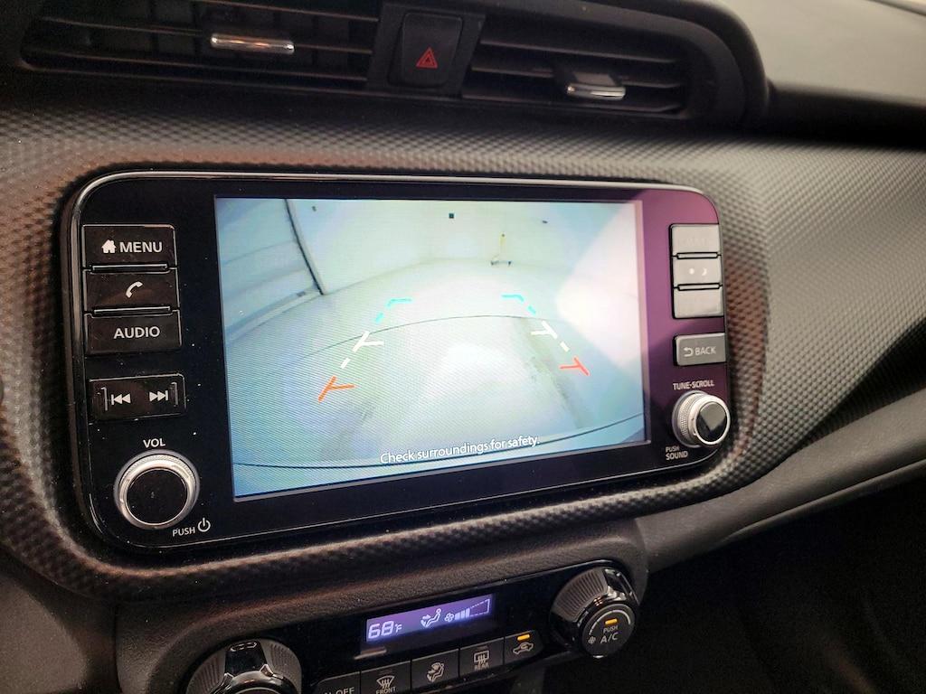 used 2022 Nissan Kicks car, priced at $19,998