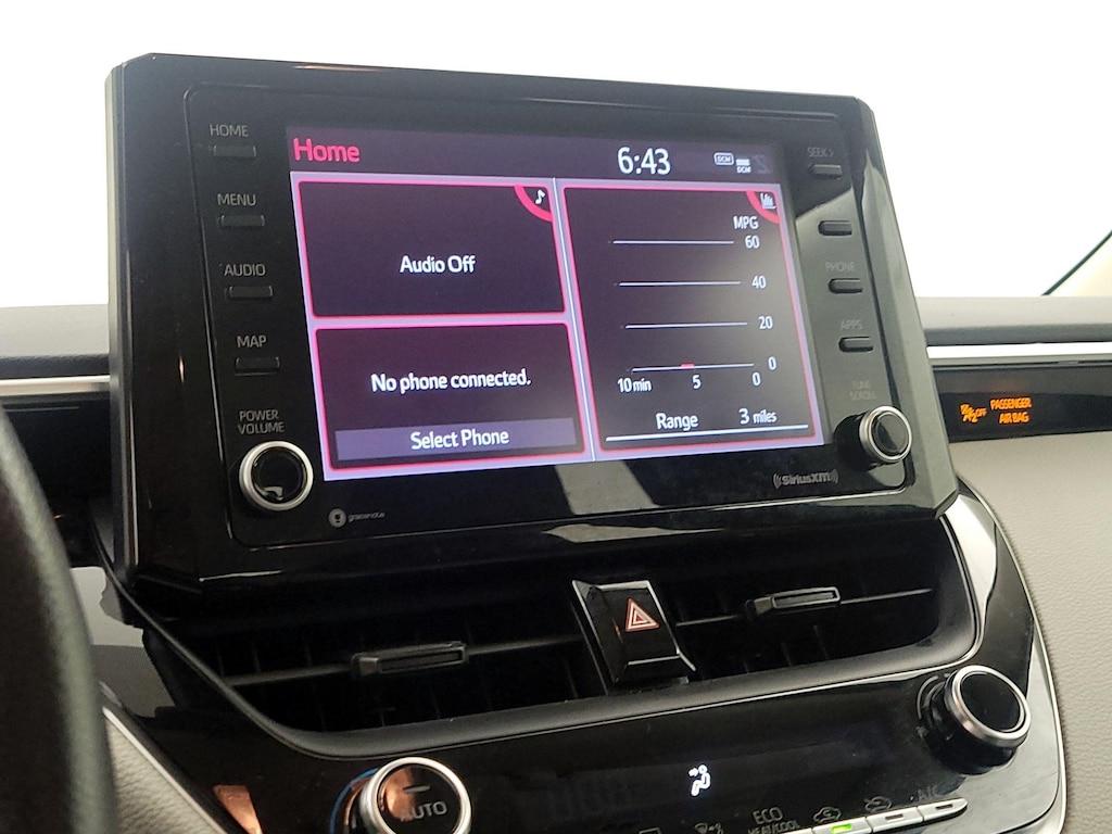 used 2022 Toyota Corolla car, priced at $20,998