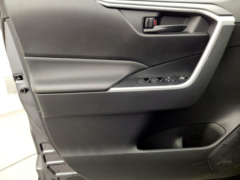 used 2023 Toyota RAV4 Hybrid car, priced at $27,998