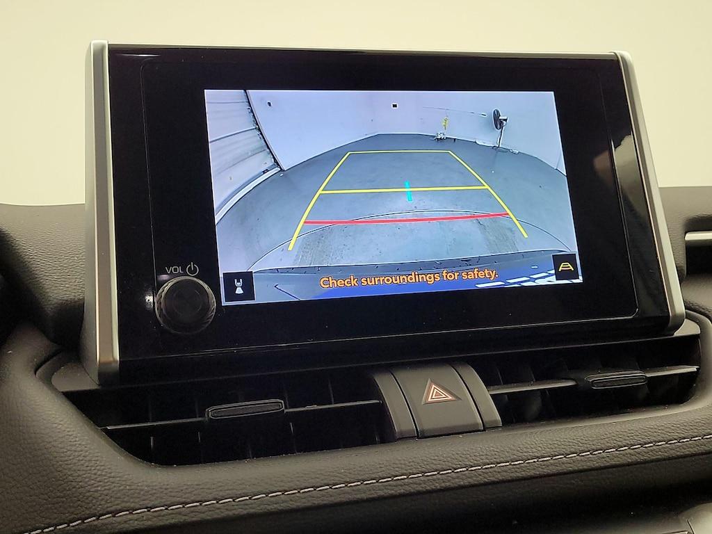 used 2023 Toyota RAV4 Hybrid car, priced at $27,998