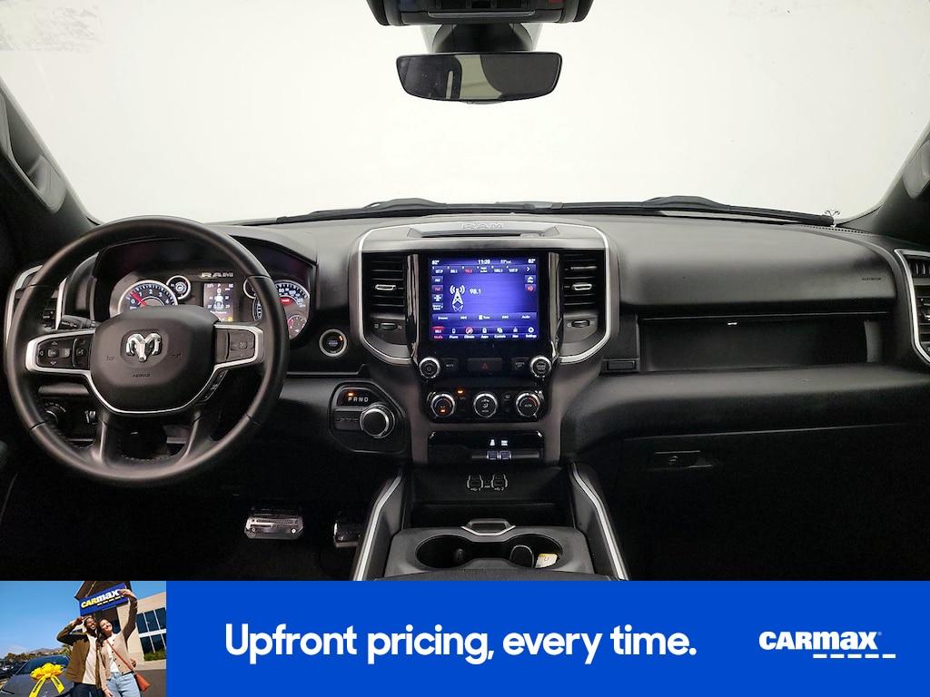 used 2021 Ram 1500 car, priced at $29,998