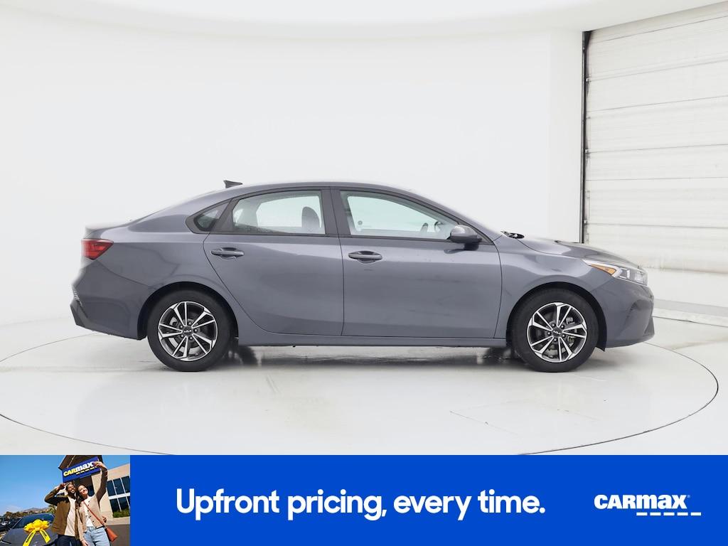 used 2023 Kia Forte car, priced at $18,998