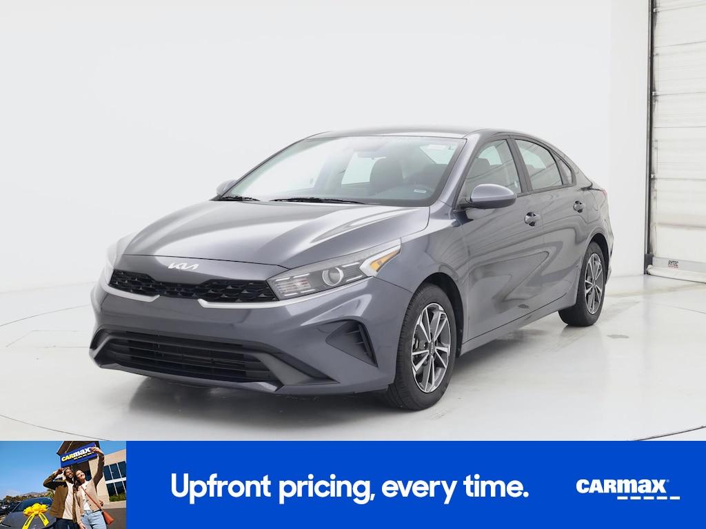 used 2023 Kia Forte car, priced at $18,998