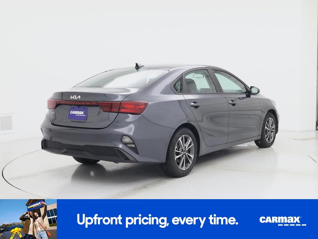 used 2023 Kia Forte car, priced at $18,998